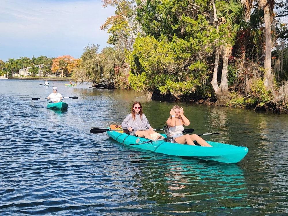 Tandem Kayak Rental - Image 1
